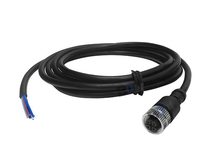 Connector of Dew Point Sensor