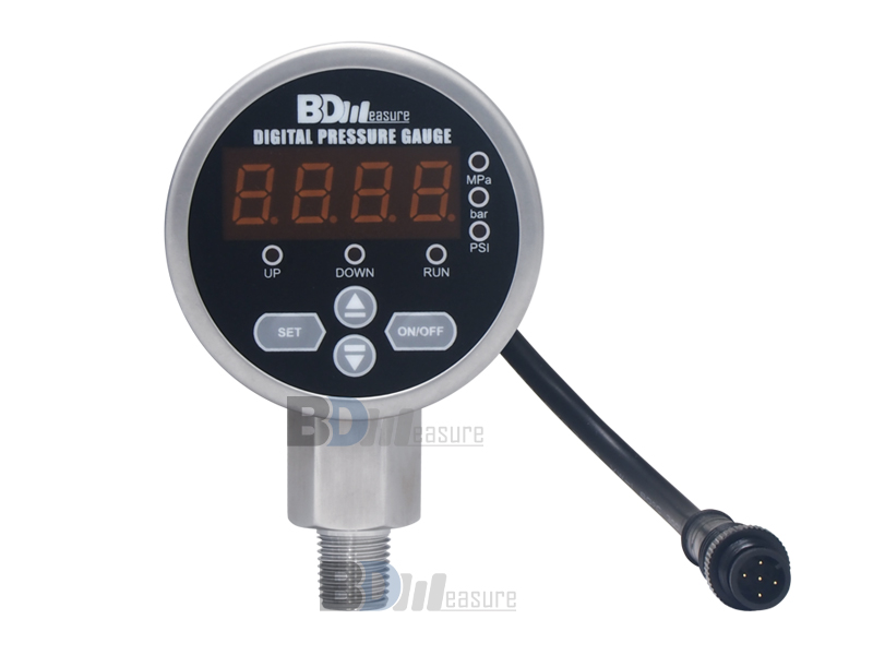 Digital Pressure Gauge