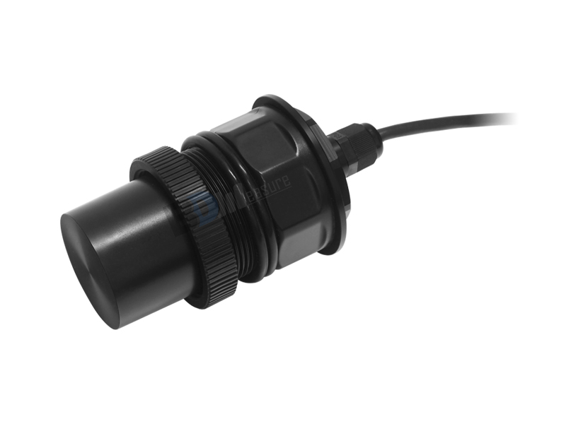 ultrasonic-liquid-level-transmitter-with-accessories-o-ring-nut-separated