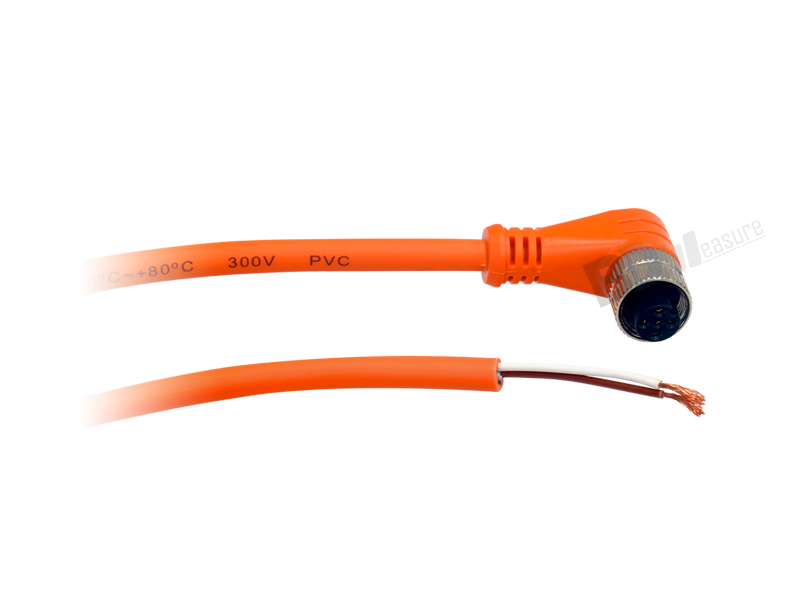 temperature-sensor-rtd-pt100-4-20mA-accessory-quick-connect-cable